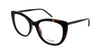 Saint Laurent Sl logo SL 778 002 55-21 Havanna