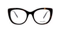 Saint Laurent Sl logo SL 778 002 55-21 Havanna
