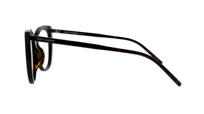 Saint Laurent Sl logo SL 778 002 55-21 Havana | Visiofactory