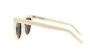 Saint Laurent Corner angle SL 214 KATE 035 55-20 Ivoire