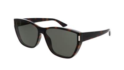 Saint Laurent Corner angle SL 758 002 63-14 Havane