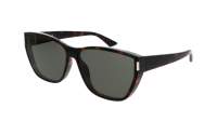 Saint Laurent Corner angle SL 758 002 63-14 Havane