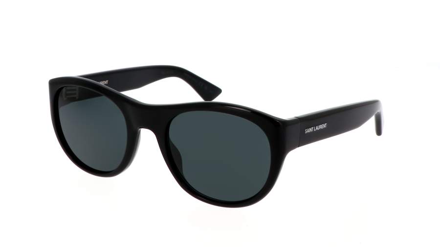 Óculos de sol Saint Laurent Sl logo SL 798 MAXIME 001 54-21 Preto