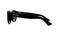 Saint Laurent Sl logo SL 798 MAXIME 001 54-21 Nero