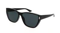 Saint Laurent Corner angle SL 758 001 63-14 Crna
