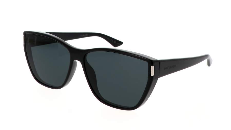 Zonnebrillen Saint Laurent Corner angle SL 758 001 63-14 Zwart