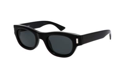 Saint Laurent Corner angle SL 761 001 49-24 Preto