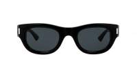 Saint Laurent Corner angle SL 761 001 49-24 Preto