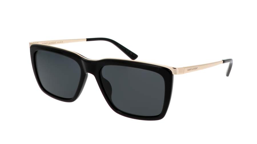 Óculos de sol Saint Laurent Sl logo SL 765 001 56-17 Preto