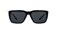 Saint Laurent Sl logo SL 765 001 56-17 Czarny