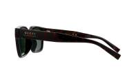 Gucci Web GG1857SK 002 55-20 Havana Green 