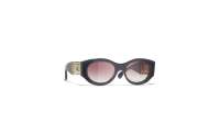 CHANEL CH5536Q 1716/8H 52-18 Grigio