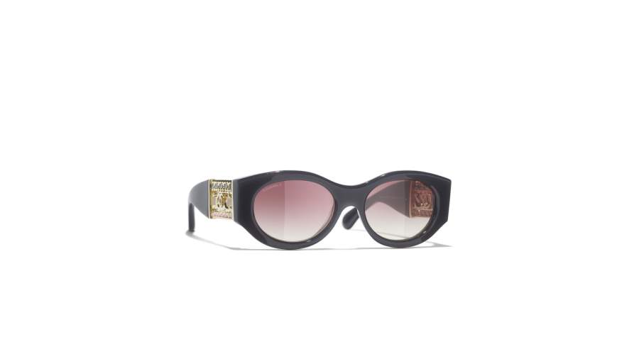 CHANEL CH5536Q 1716/8H 52-18 Gris