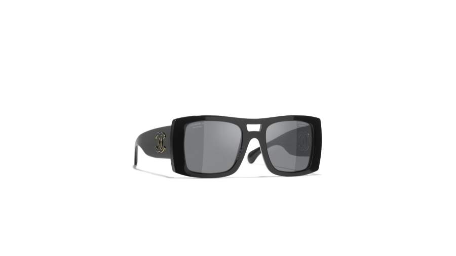 CHANEL CH5539 C622/T8 53-21 Noir
