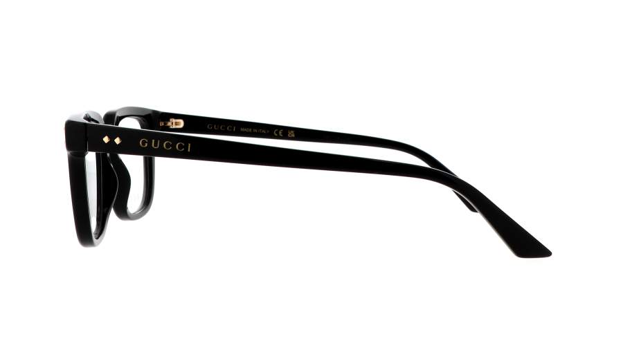 Eyeglasses Gucci Rivets GG18950 001 49-19 Black in stock