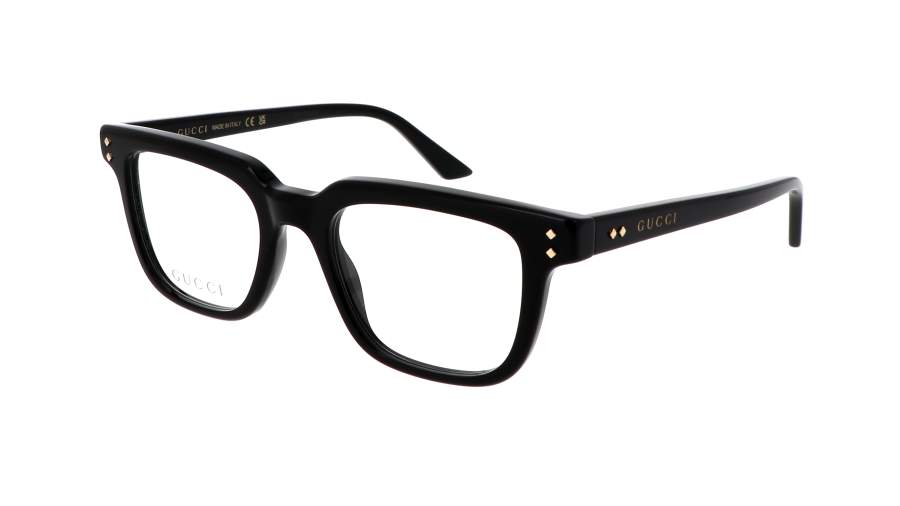 Gucci Rivets GG18950 001 49-19 Noir
