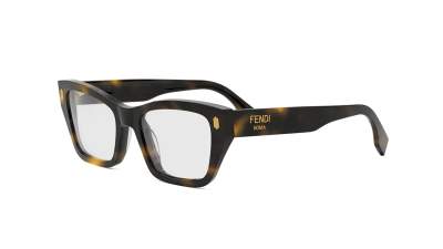 FENDI Roma FE50118I 052 52-19 Schildpad
