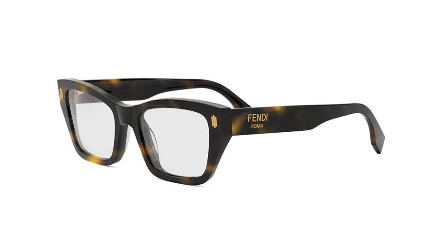 FENDI Roma FE50118I 052 52-19 Écaille