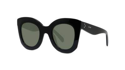 CELINE 3 dots CL4005IN 01N 47-27 Schwarz