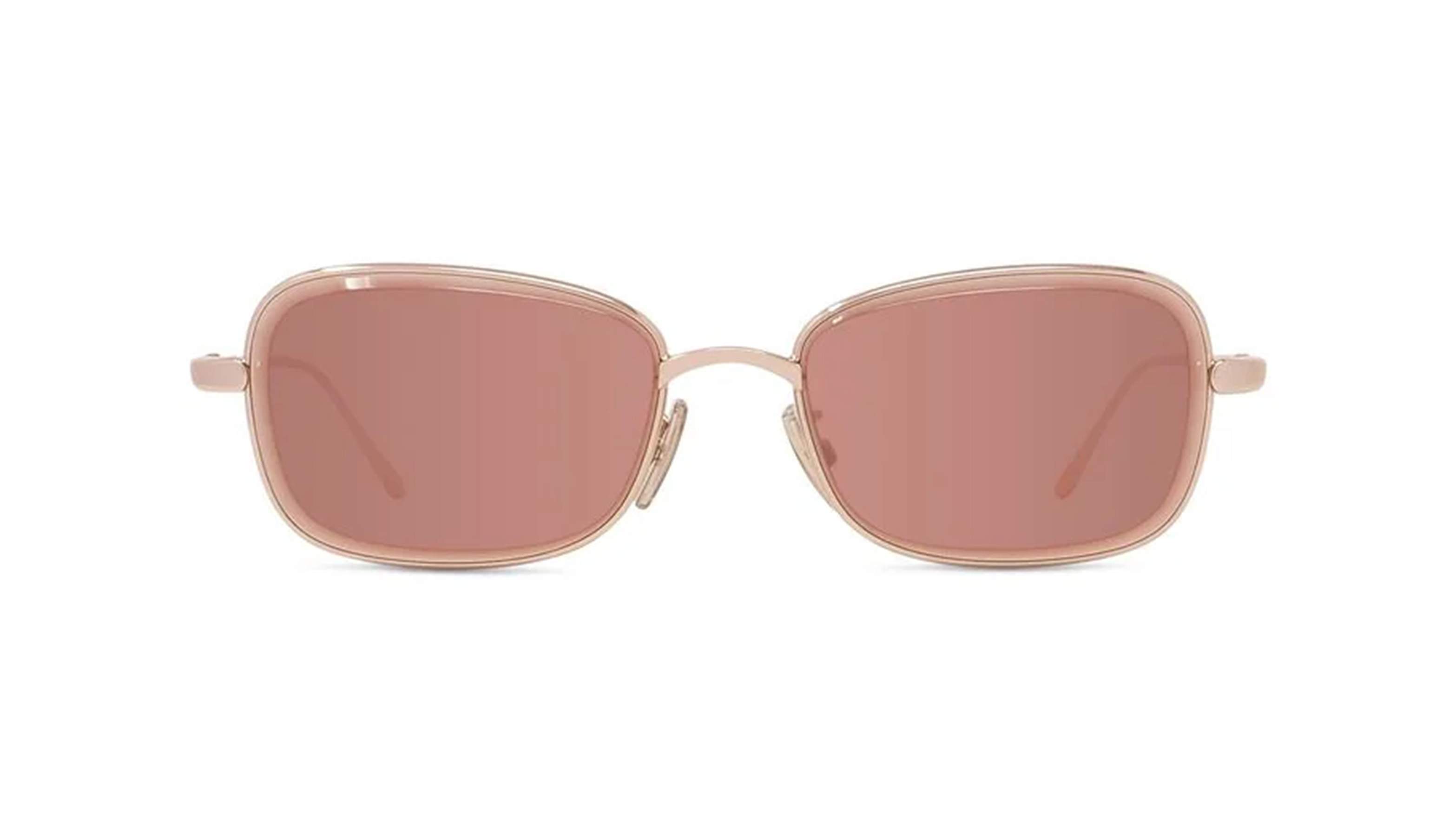 Sunglasses Loewe Anagram LW40159U 28U 54-17 Gold | Visiofactory