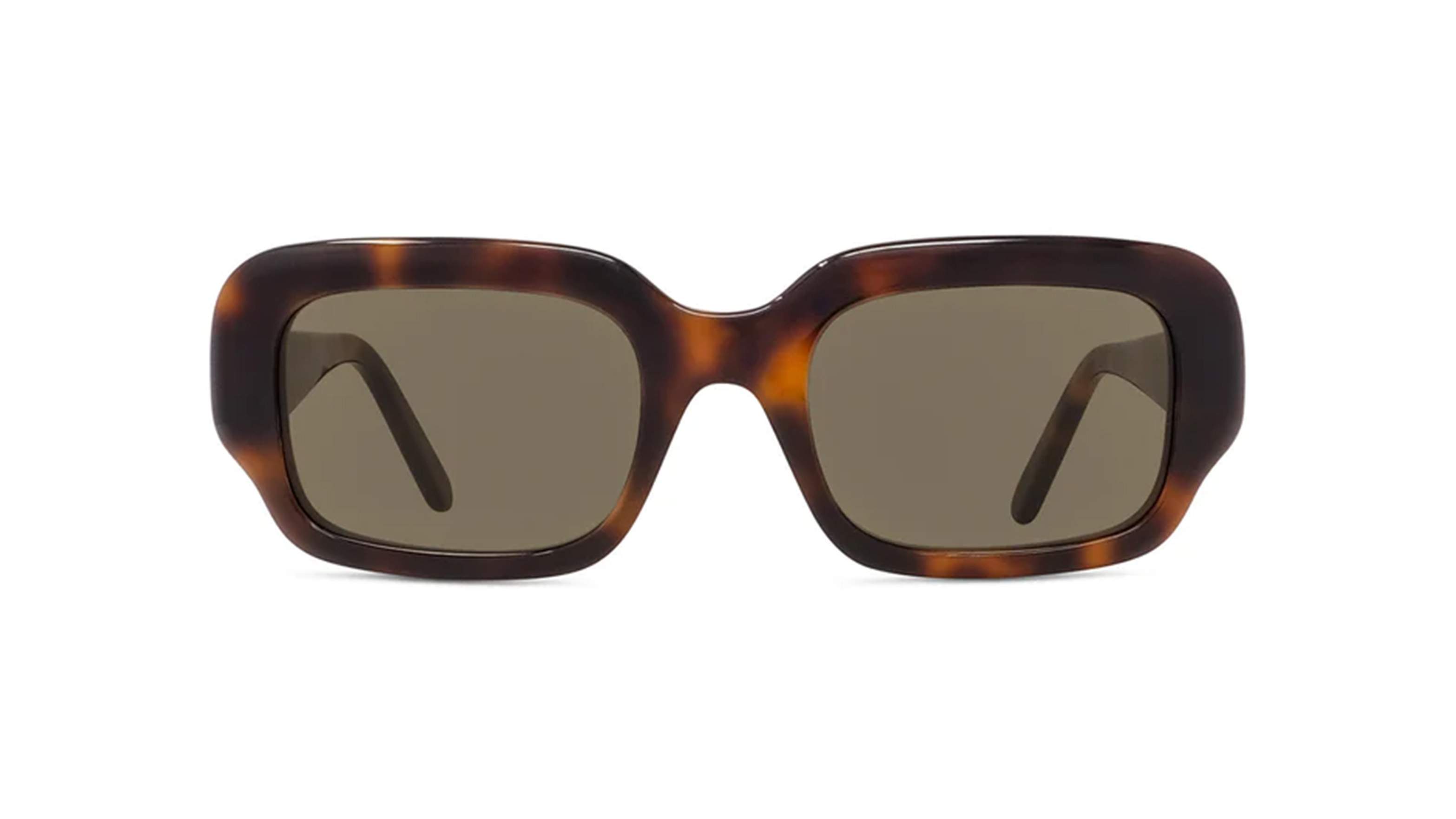 Sunglasses Loewe Slim LW40158I 52N 51-21 Tortoise