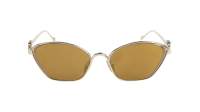 Loewe Anagram LW40115U 32G 57-18 Goud