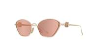 Loewe Anagram LW40115U 28U 57-18 Ouro