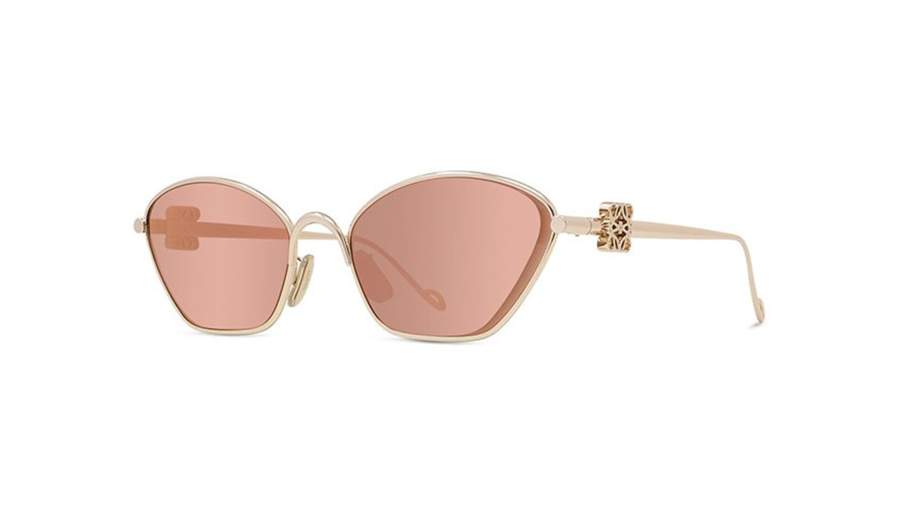 Loewe Anagram LW40115U 28U 57-18 Or