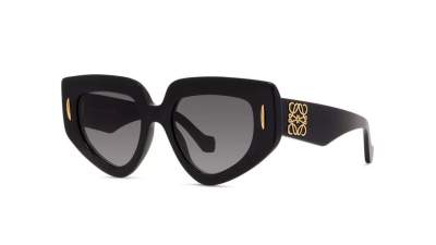 New, LOEWE Sunglasses LW40155I 53V Authentic LOEWE ANAGRAM LW40155I 53V 51 | Bassol Optic United States main image 4