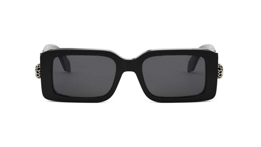Sunglasses Bulgari Serpenti Forever BV40044I 01A 53-19 Black in