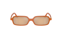 Miu Miu Regard MU 11ZS 11V40D 51-16 Turmeric opal