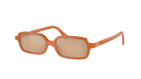 Miu Miu Regard MU 11ZS 11V40D 51-16 Turmeric opal