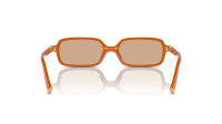 Miu Miu Regard MU 11ZS 11V40D 51-16 Turmeric opal
