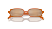 Miu Miu Regard MU 11ZS 11V40D 51-16 Turmeric opal