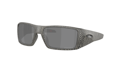 Sonnenbrille Oakley Heliostat OO9231 38 61-16 Grey ink fingerprint