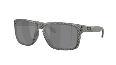 Occhiali da sole Oakley Holbrook Xl OO9417 50 59-18 Grey ink fingerprint