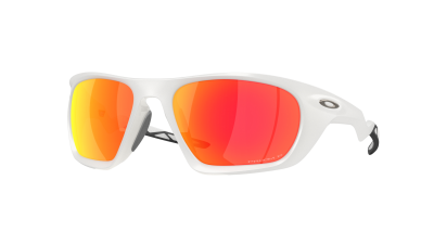 Occhiali da sole Oakley Lateralis OO9431 10 60-19 Matte vapor