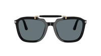 Persol Senna series PO0203S 95/3R 55-20 Zwart