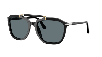 Persol Senna series PO0203S 95/3R 55-20 Preto