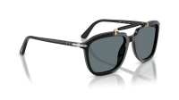 Persol Senna series PO0203S 95/3R 55-20 Czarny