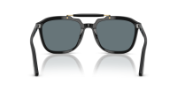 Persol Senna series PO0203S 95/3R 55-20 Zwart