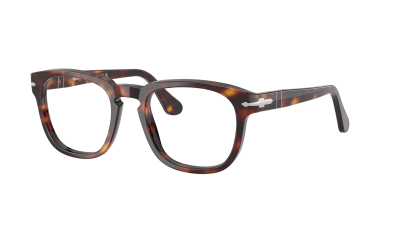 Brille Persol PO3376V 24 52-20 Havana auf Lager