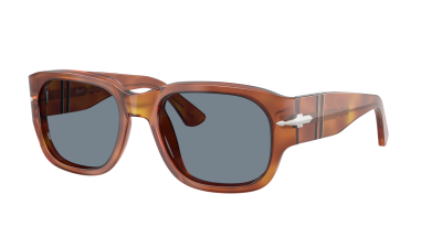 Sonnenbrille Persol PO3380S 96/56 55-20 Terra di Siena auf Lager