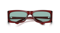 Prada PR B03S 12Z-40K 56-16 Transparent Terra