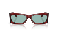 Prada PR B03S 12Z-40K 56-16 Transparent Terra