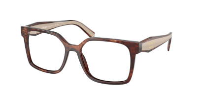 Brille Prada PR B03V 07R-1O1 54-17 Havana Caramel