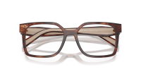 Prada PR B03V 07R-1O1 54-17 Havana Caramel