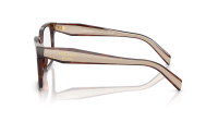 Prada PR B03V 07R-1O1 54-17 Havana Caramel