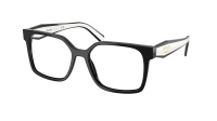 Prada PR B03V 16K-1O1 54-17 Zwart