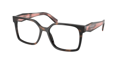 Brille Prada PR B03V 23A-1O1 54-17 Mauve tortoise